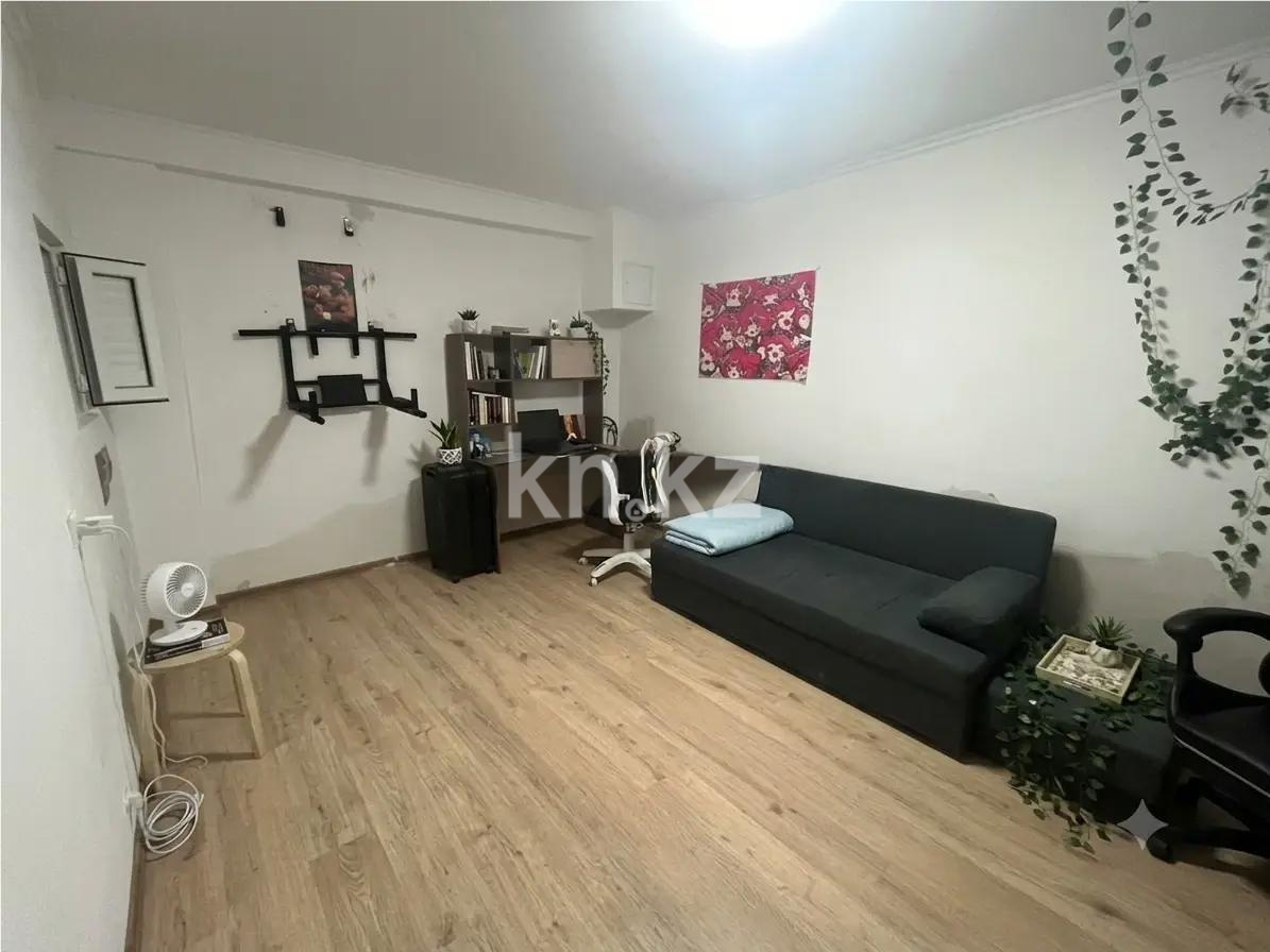 Продажа 1-комнатной квартиры, 42 м² в Алматы