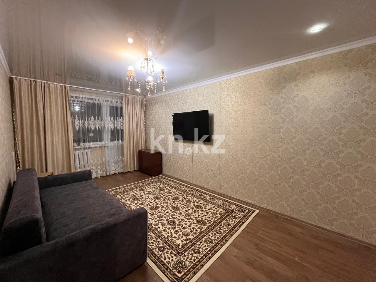 Продажа 2-комнатной квартиры, 45 м², мкр-н Восток-2, дом  15 в Караганде