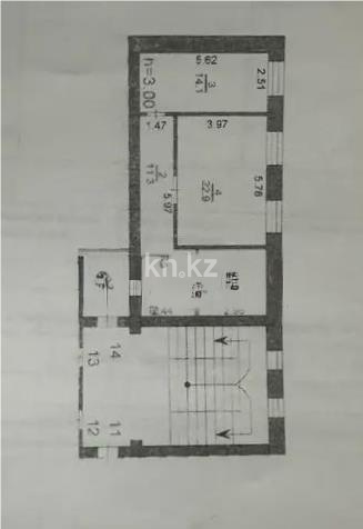 Продажа 2-комнатной квартиры, 67 м² в Караганде - фото 6