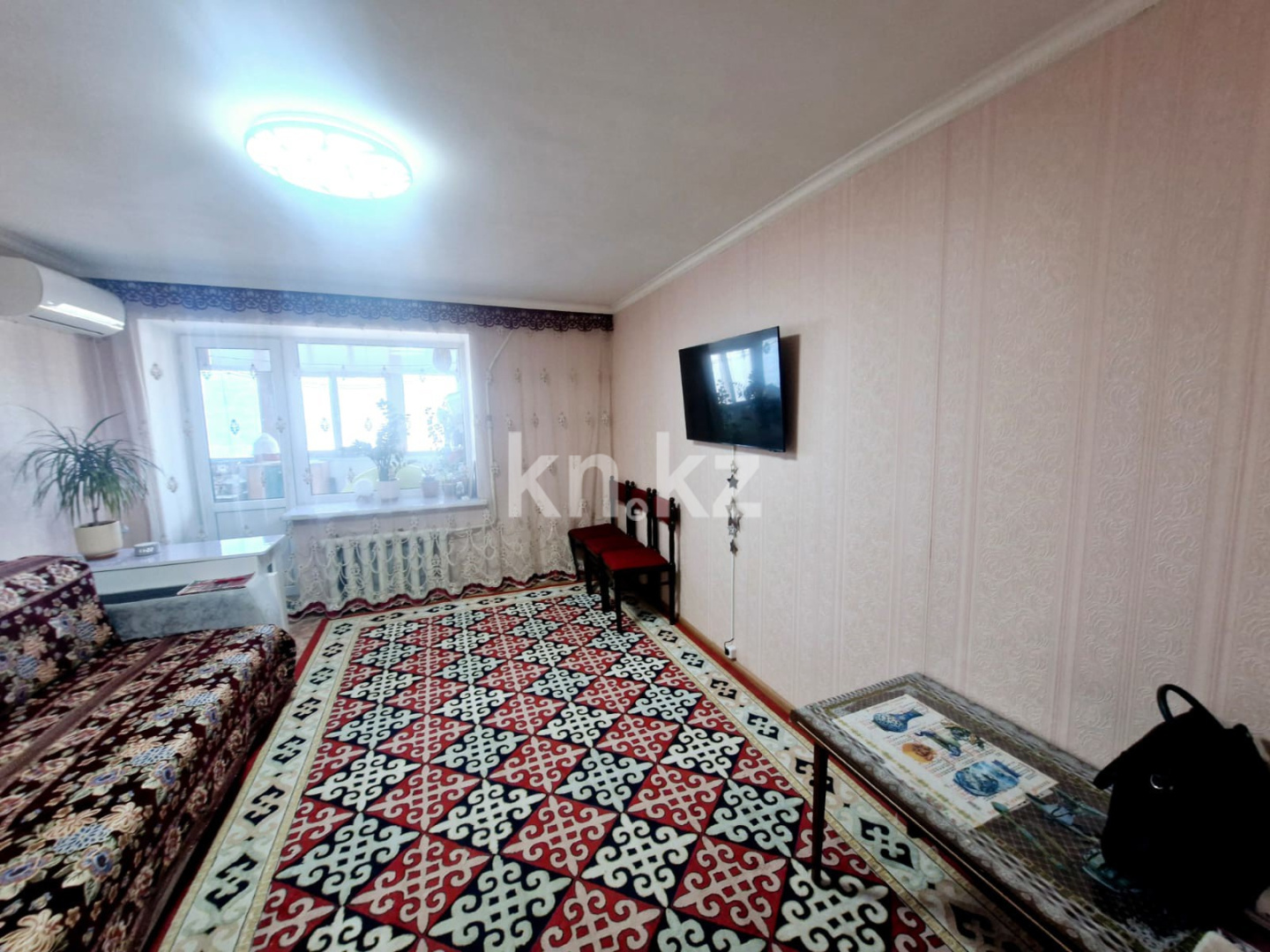 Продажа 3-комнатной квартиры, 56.7 м² в Костанае - фото 4