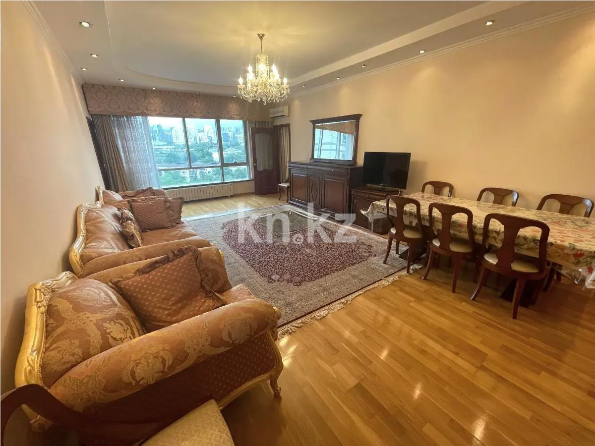 Продажа 3-комнатной квартиры, 140 м², бул. Бухар Жырау, дом  27/5 в Алматы