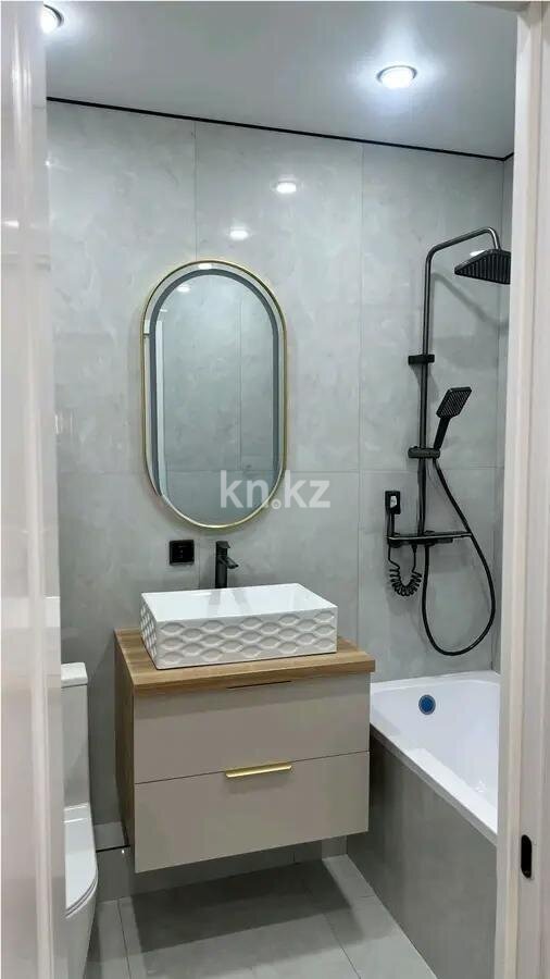 Продажа 2-комнатной квартиры, 54 м² в Алматы - фото 2