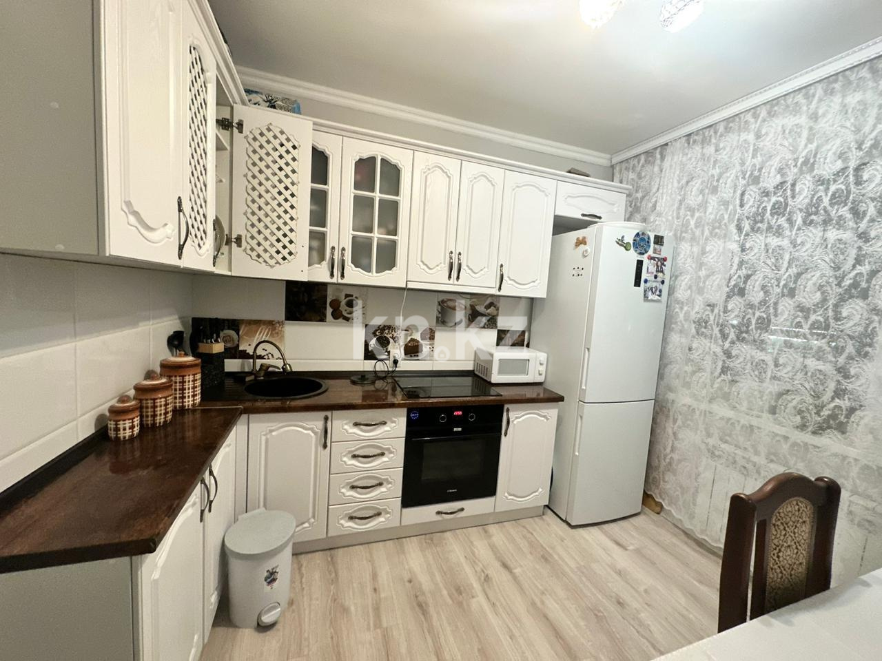 Продажа 2-комнатной квартиры, 53 м², мкр-н Степной-1 в Караганде