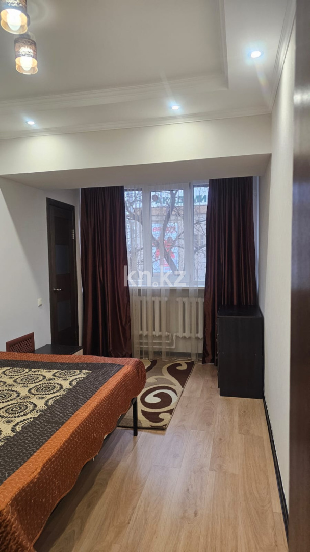 Аренда 3-комнатной квартиры, 90 м² в Алматы - фото 12