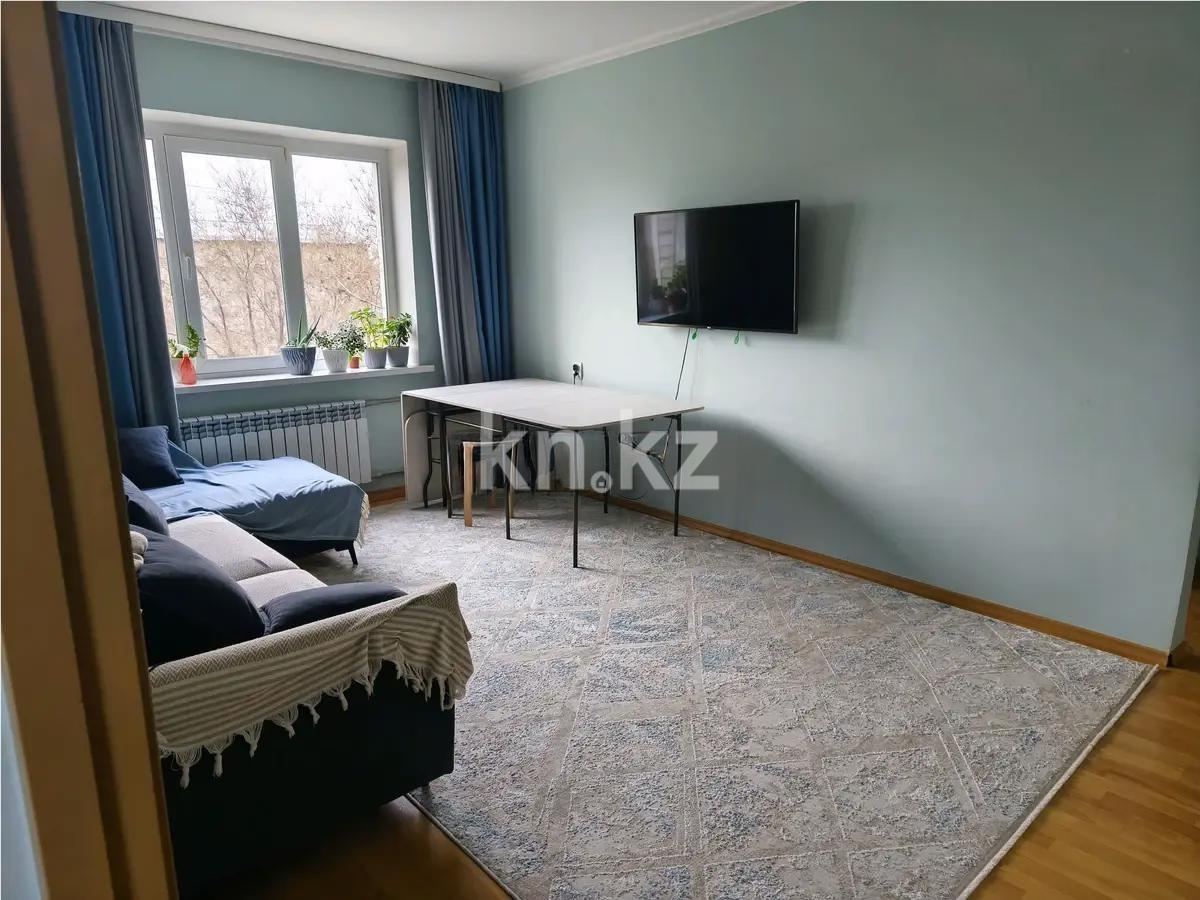 Продажа 4-комнатной квартиры, 80 м², ул. Брусиловского, дом  68 в Алматы
