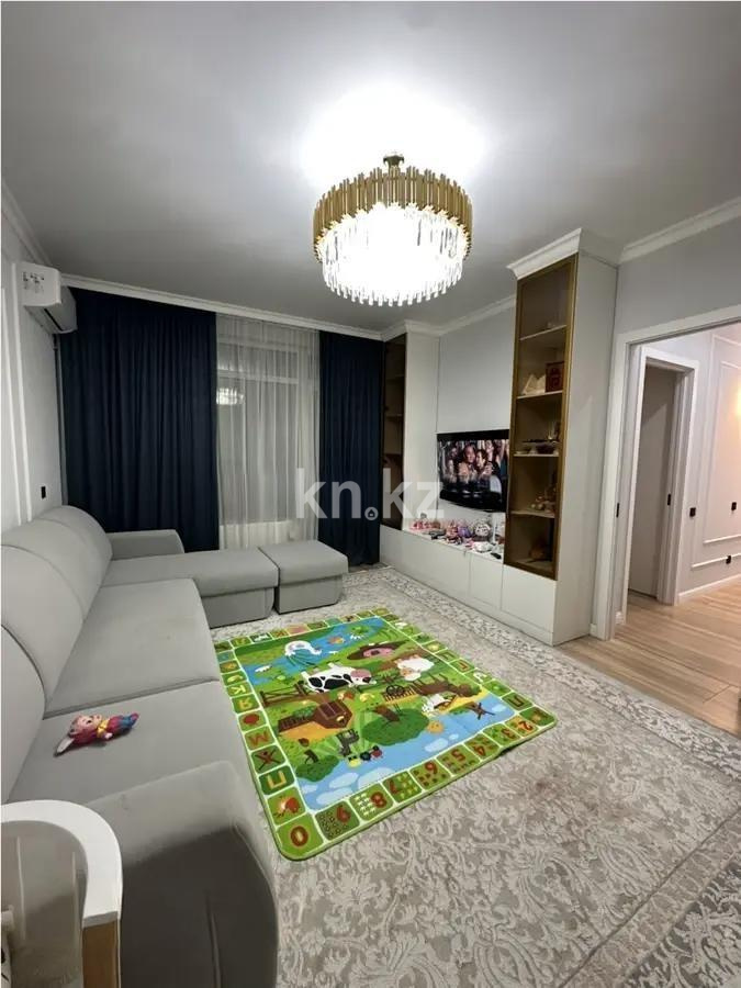 Продажа 2-комнатной квартиры, 68 м² в Астане