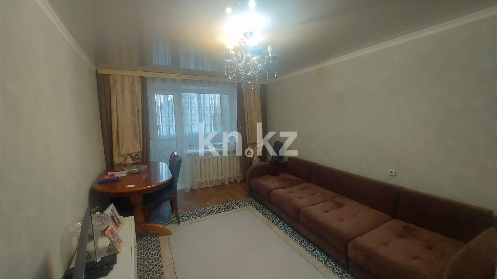 Продажа 3-комнатной квартиры, 59 м², мкр-н Восток-1 в Караганде