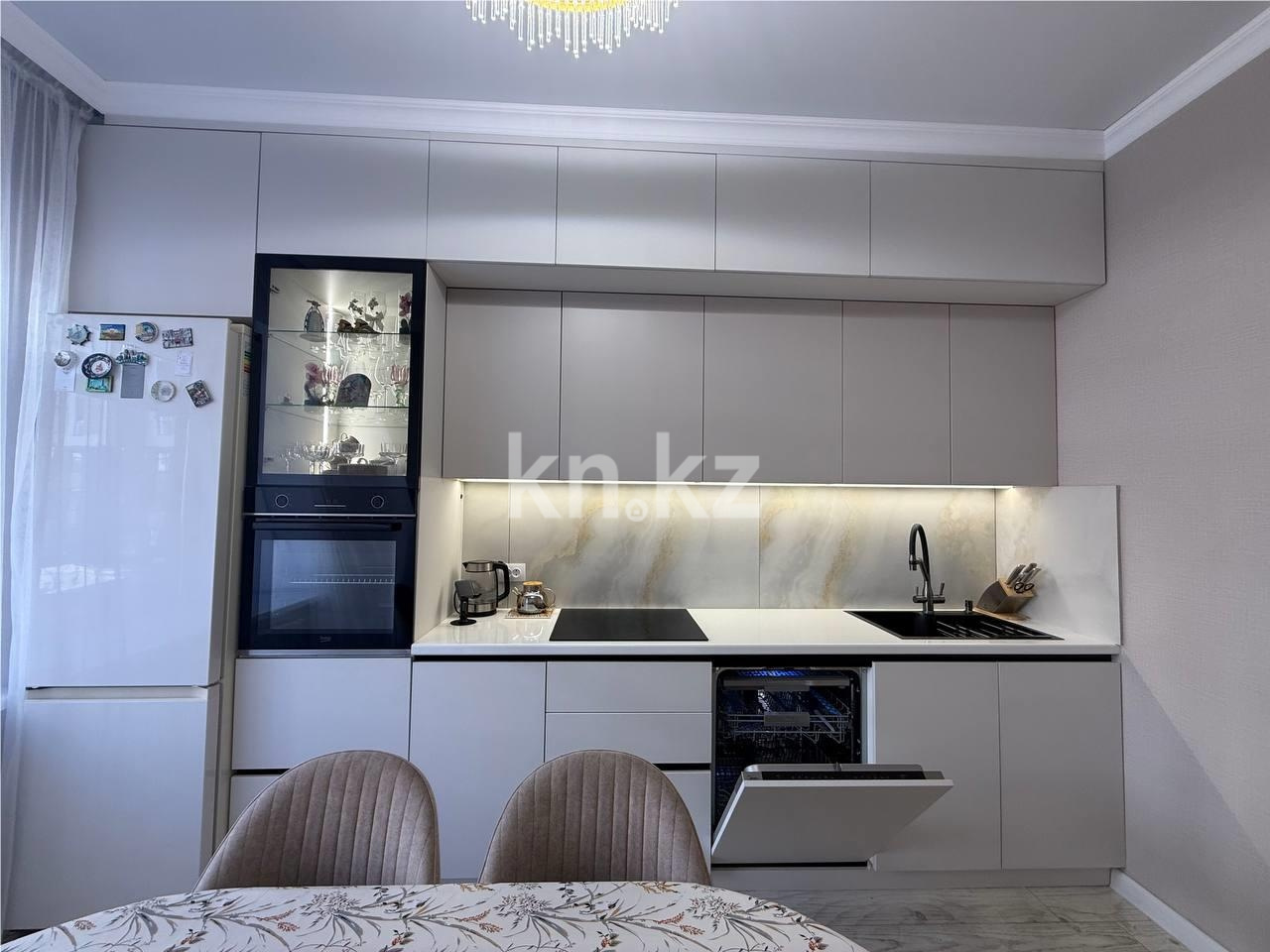 Продажа 2-комнатной квартиры, 69 м² в Караганде - фото 8