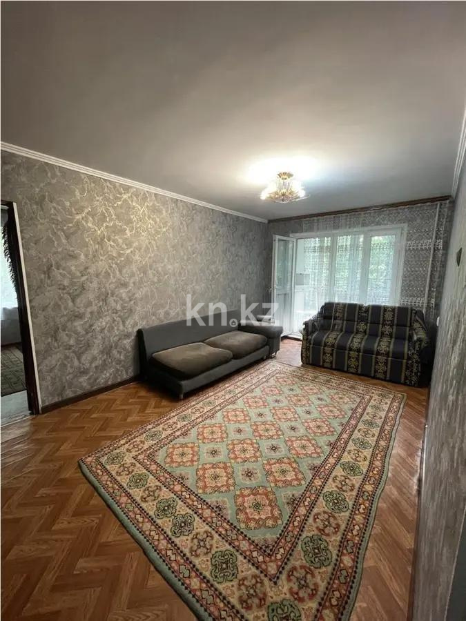 Продажа 3-комнатной квартиры, 58 м² в Алматы