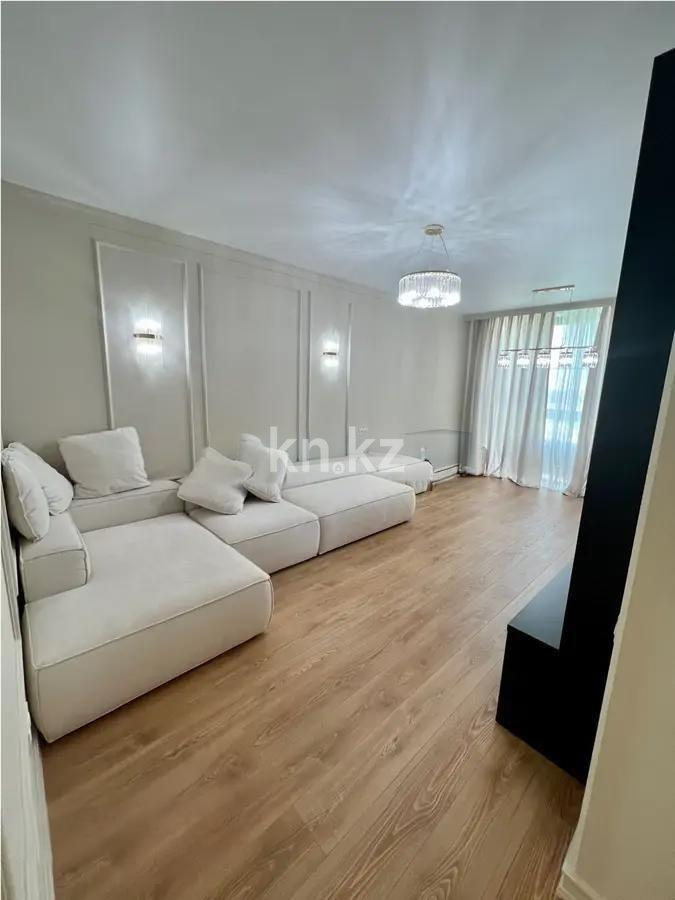 Продажа 3-комнатной квартиры, 92 м² в Алматы