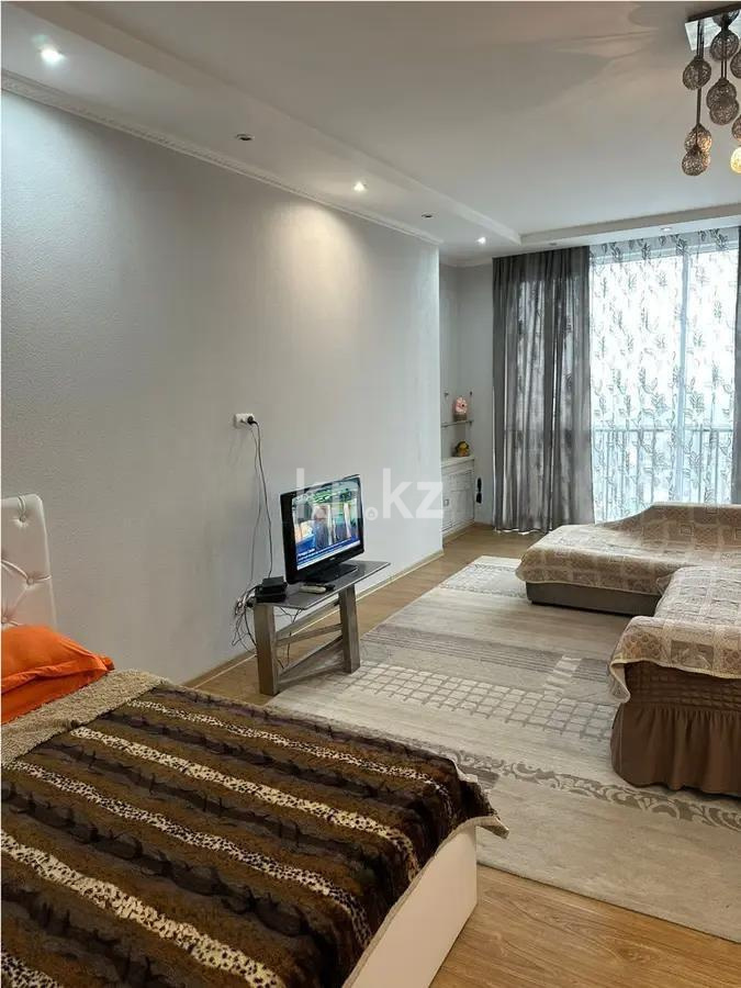 Продажа 1-комнатной квартиры, 54 м², ул. Брусиловского, дом  163 в Алматы