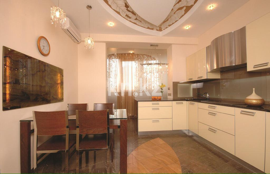 Аренда 4-комнатной квартиры, 140 м², Керемет мкр-н, дом  1 - ул. Тимирязева в Алматы - фото 2