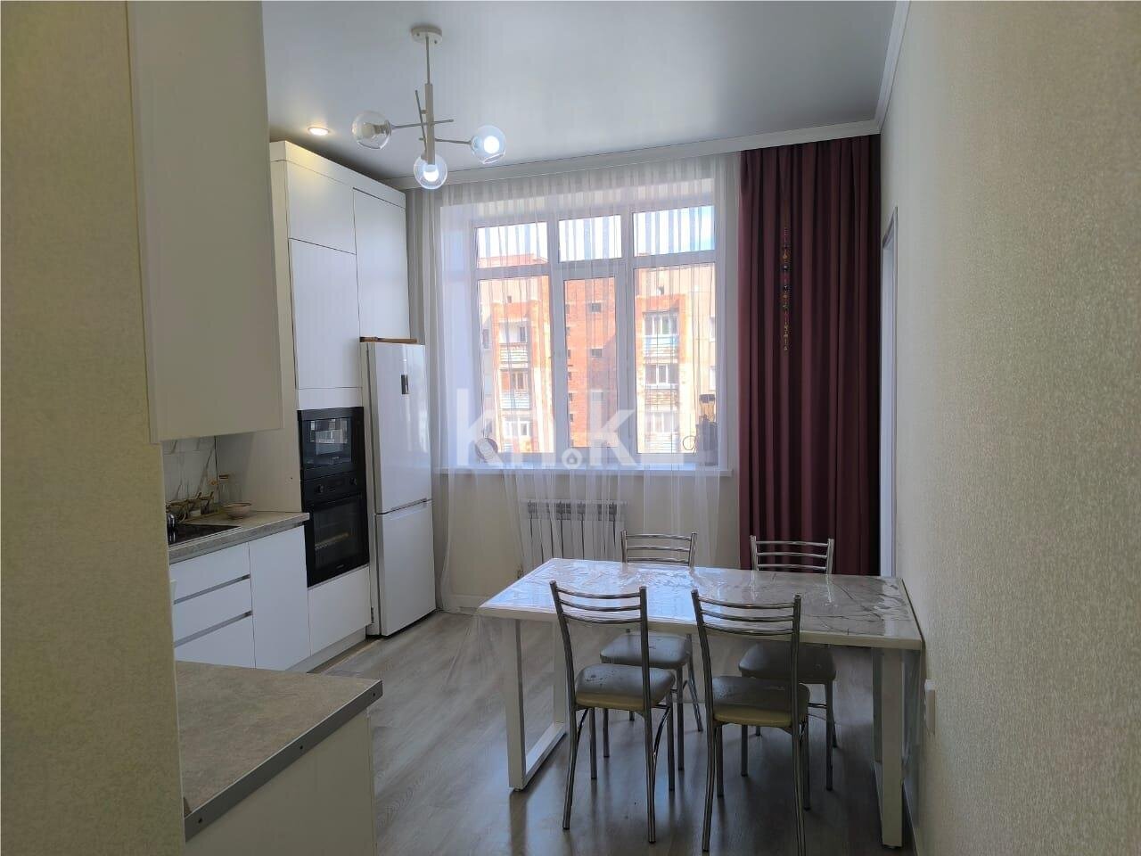 Продажа 3-комнатной квартиры, 92 м² в Караганде - фото 8