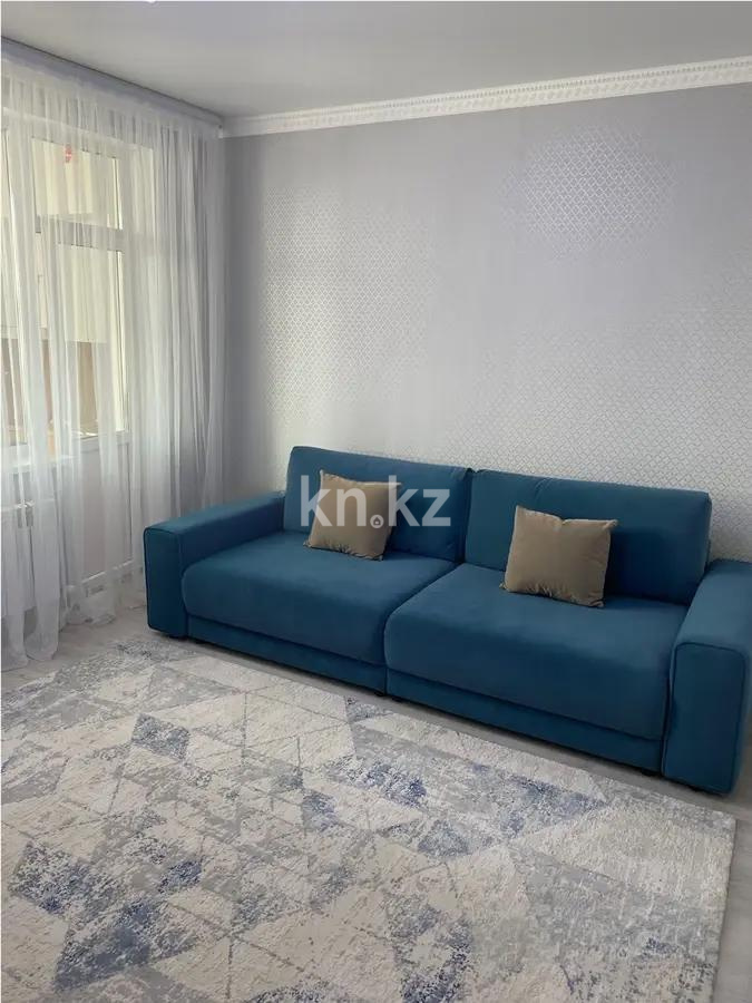 Продажа 1-комнатной квартиры, 45 м², пр. Мангилик Ел, дом  53 в Астане