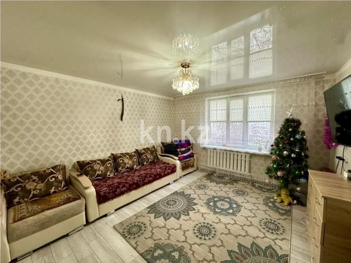 Продажа 3-комнатной квартиры, 60.4 м², ул. Кеменгерулы, дом  8 в Астане