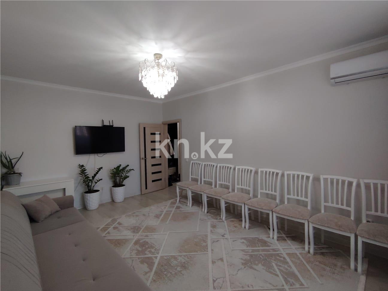 Продажа 3-комнатной квартиры, 81 м² в Караганде - фото 3