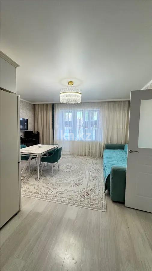 Продажа 1-комнатной квартиры, 56 м², ул. Куйши Дина, дом  30 в Астане