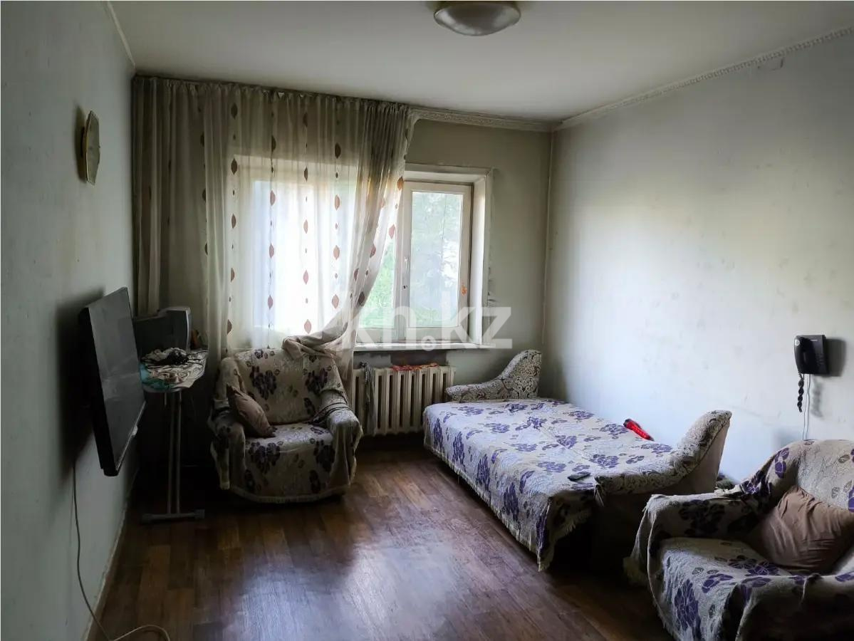 Продажа 1-комнатной квартиры, 40 м² в Алматы