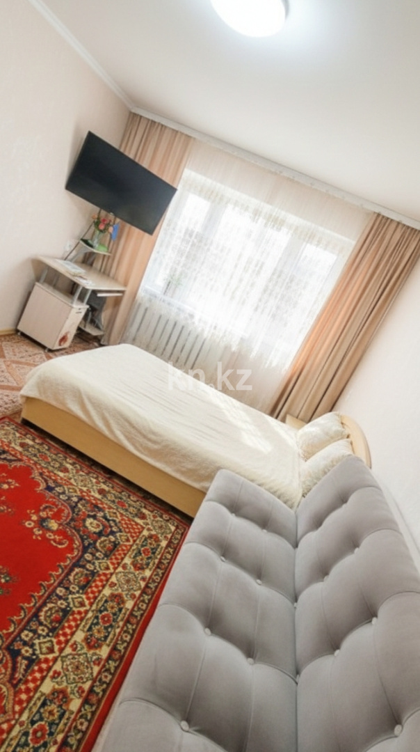 Аренда 1-комнатной квартиры посуточно, 42 м², пр. Алашахана, дом  16 в Жезказгане - фото 2