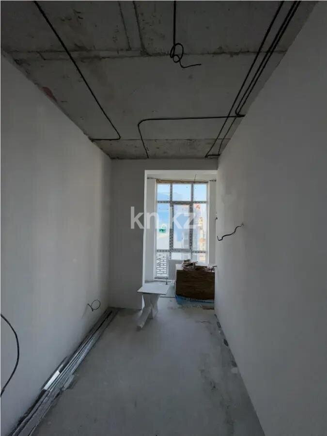 Продажа 2-комнатной квартиры, 38.8 м² в Алматы