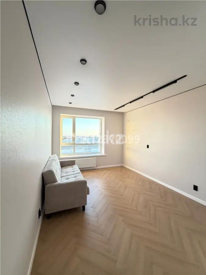 Продажа 1-комнатной квартиры, 39 м² в Астане