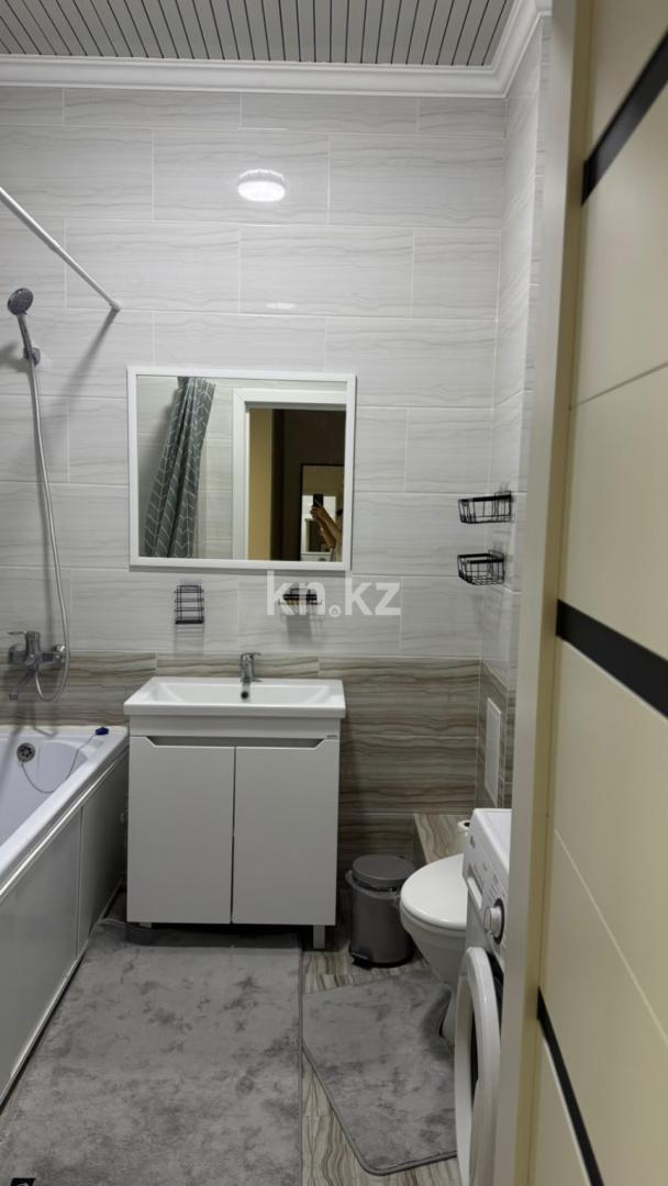Аренда 1-комнатной квартиры посуточно, 47 м² в Астане - фото 6