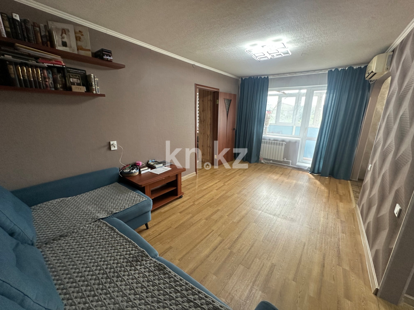 Продажа 2-комнатной квартиры, 46 м² в Караганде - фото 3