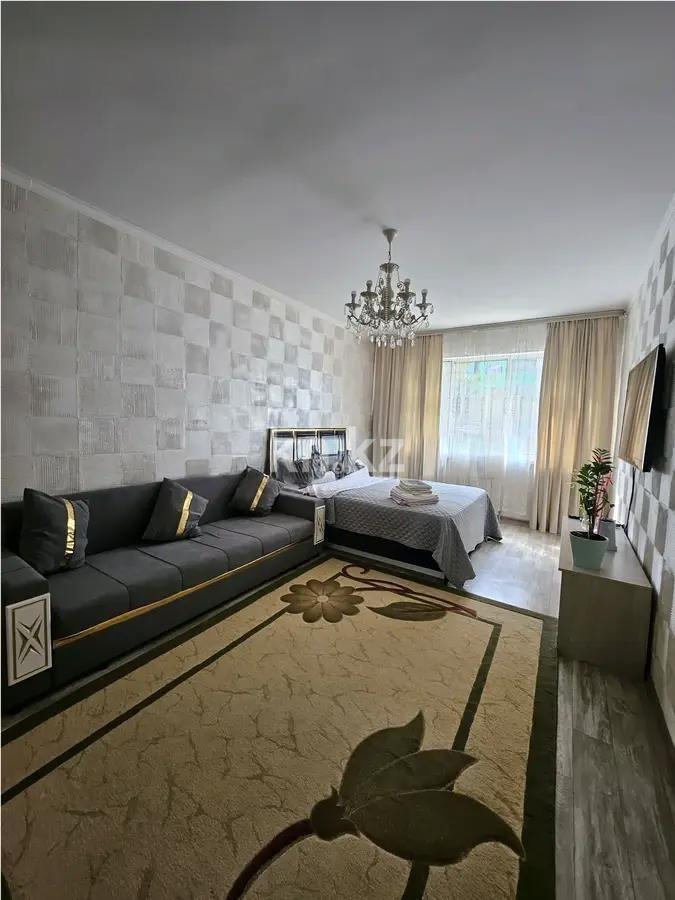 Продажа 1-комнатной квартиры, 44 м², мкр. Шугыла, дом  341/1 в Алматы