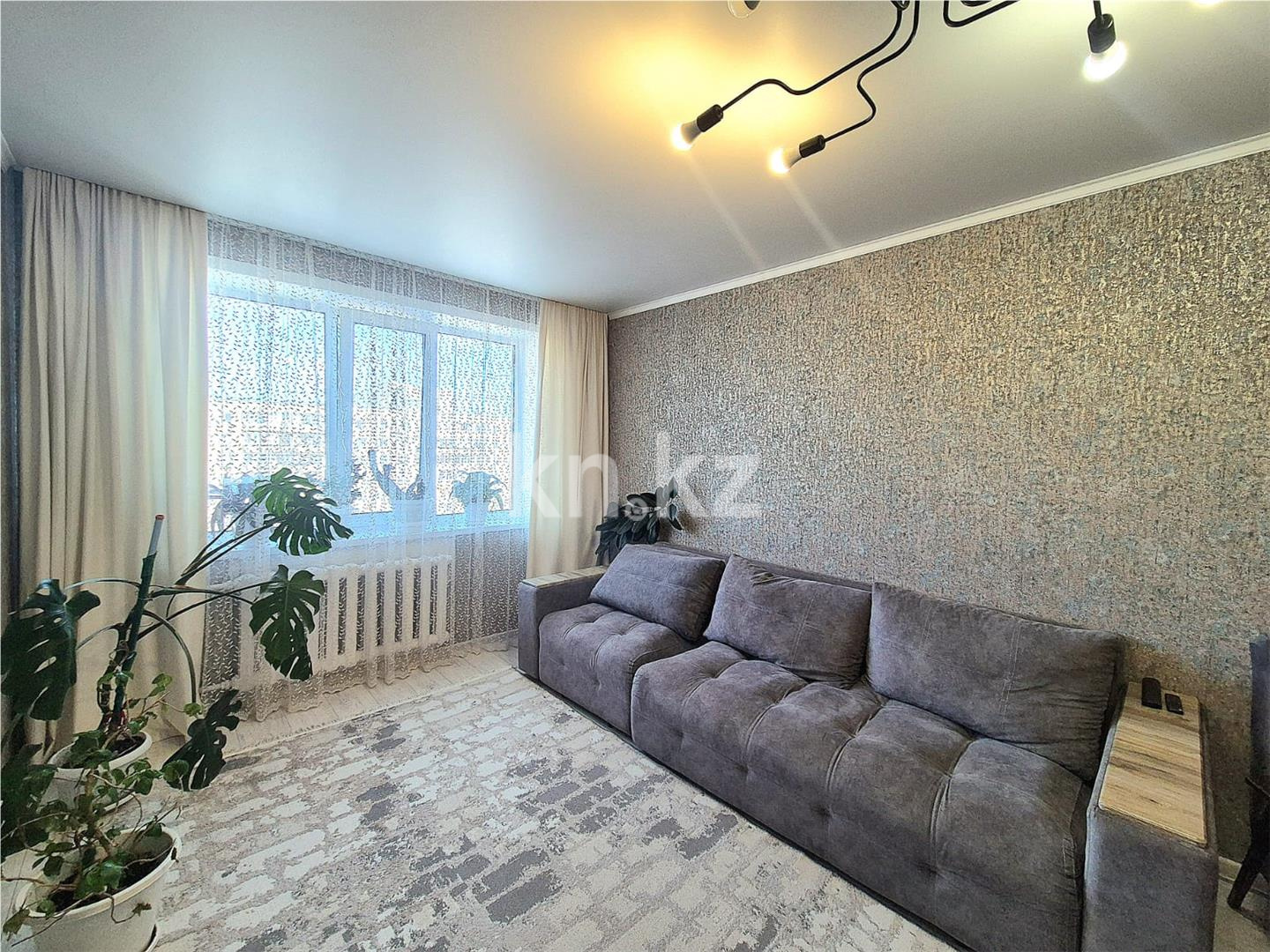Продажа 3-комнатной квартиры, 68 м² в Темиртау