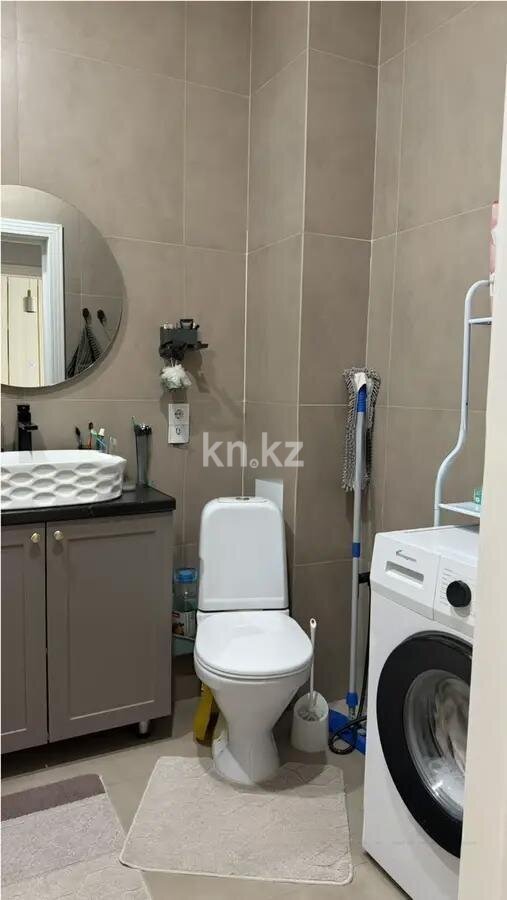 Продажа 1-комнатной квартиры, 39 м² в Астане - фото 5
