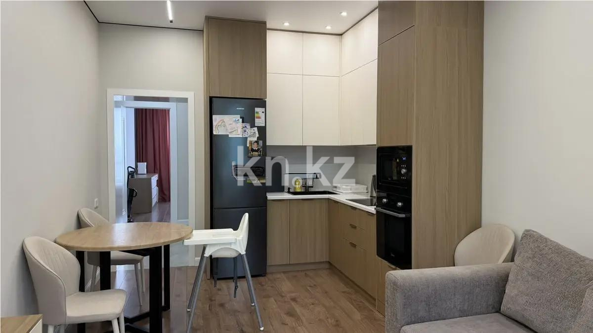 Продажа 2-комнатной квартиры, 43.6 м² в Астане - фото 3