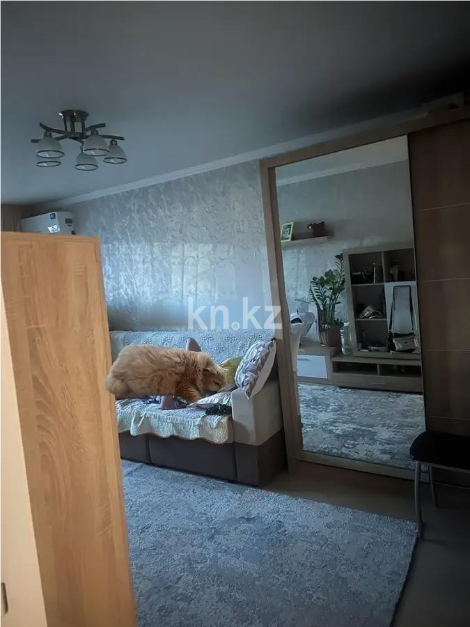 Продажа 2-комнатной квартиры, 43 м² в Алматы