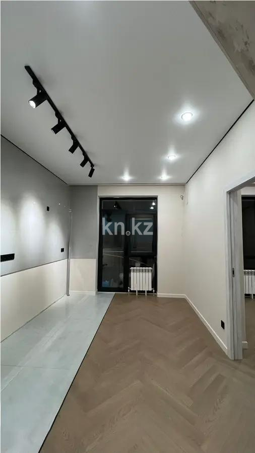 Продажа 2-комнатной квартиры, 47 м², мкр-н Нуркент, дом  6/2 в Алматы - фото 2