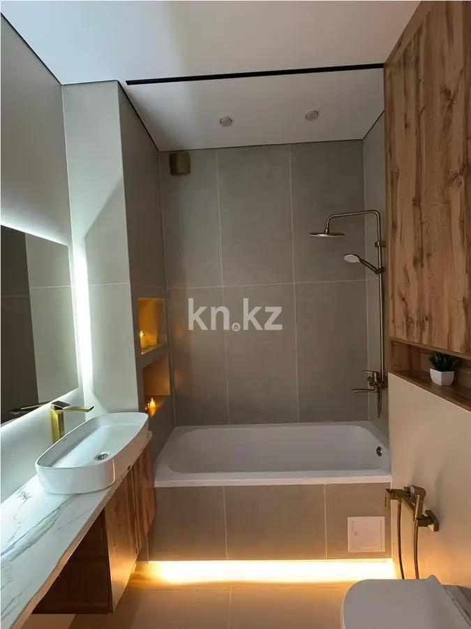 Продажа 1-комнатной квартиры, 42.5 м² в Астане - фото 4