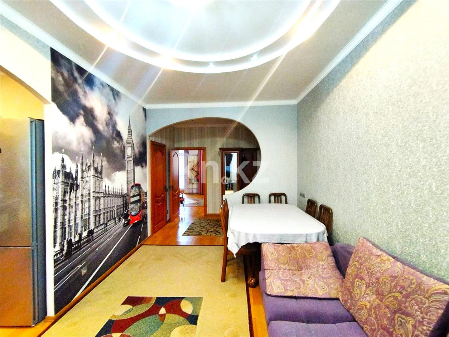 Продажа 4-комнатной квартиры, 94 м² в Караганде - фото 2