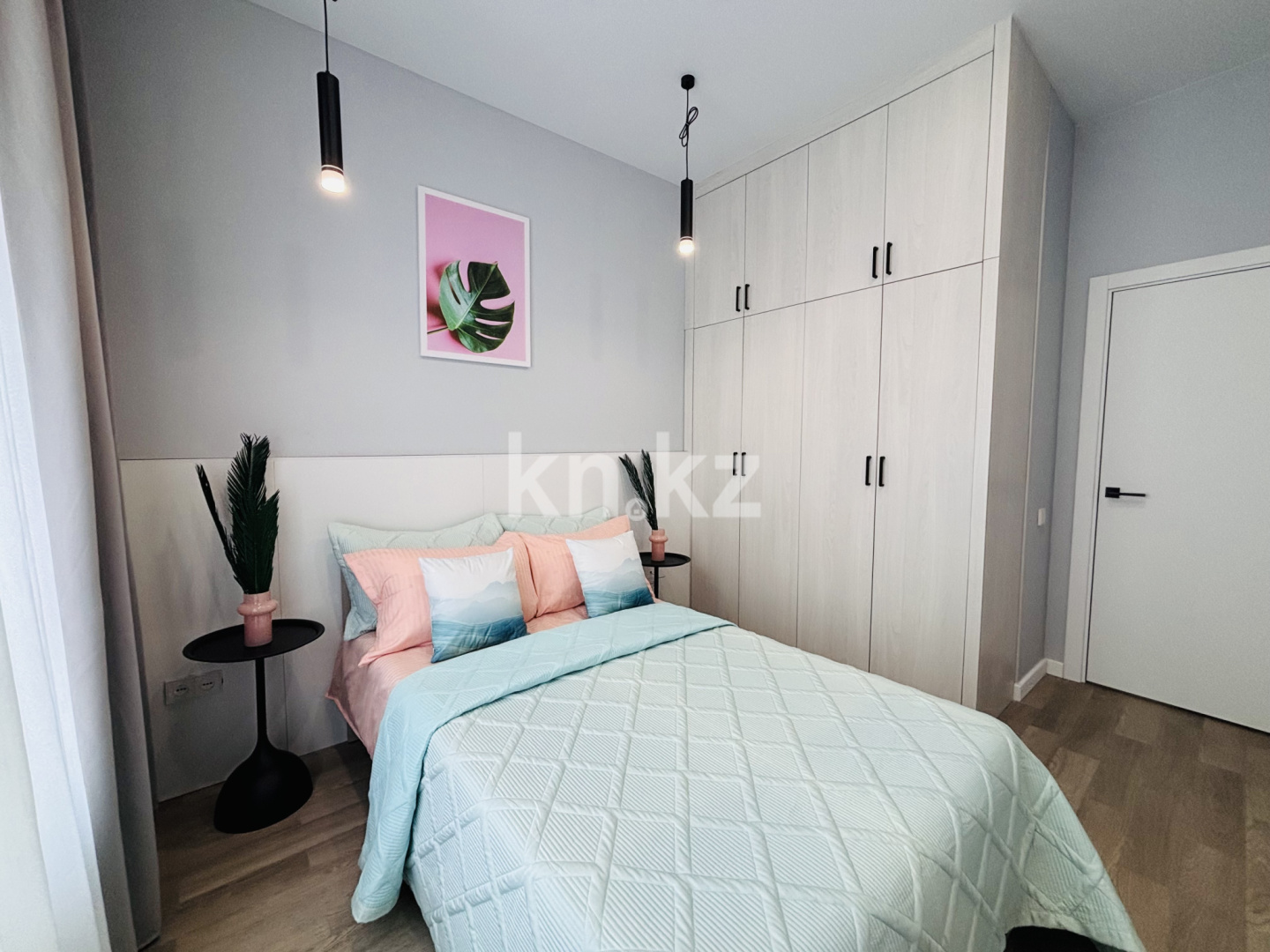 Аренда 3-комнатной квартиры посуточно, 60 м², Сейфуллина, дом  416 - ул. Макатаева в Алматы