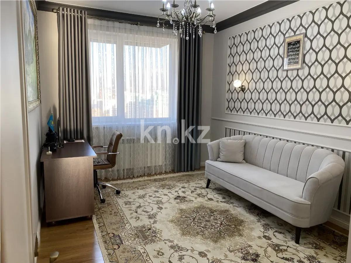 Продажа 4-комнатной квартиры, 121 м², ул. Розыбакиева, дом  237 в Алматы