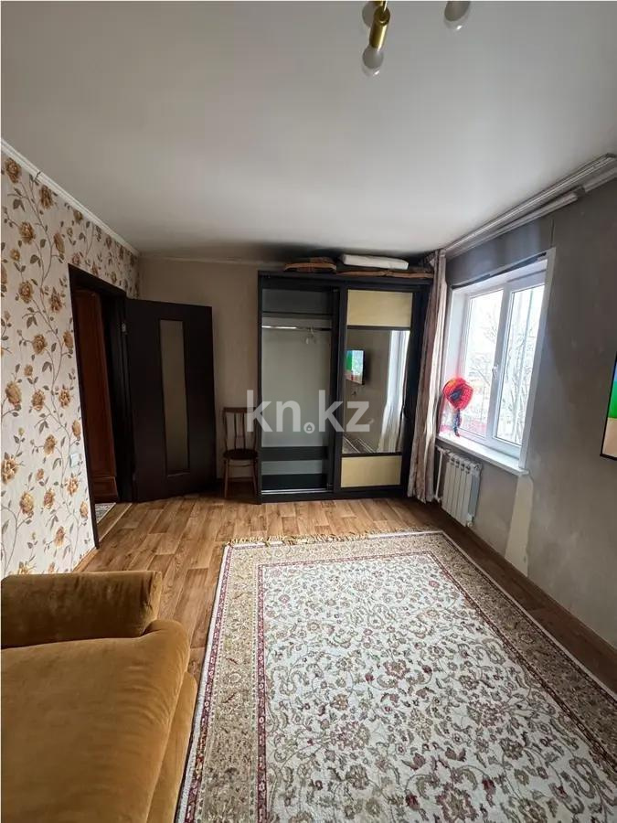 Продажа 1-комнатной квартиры, 32 м² в Алматы