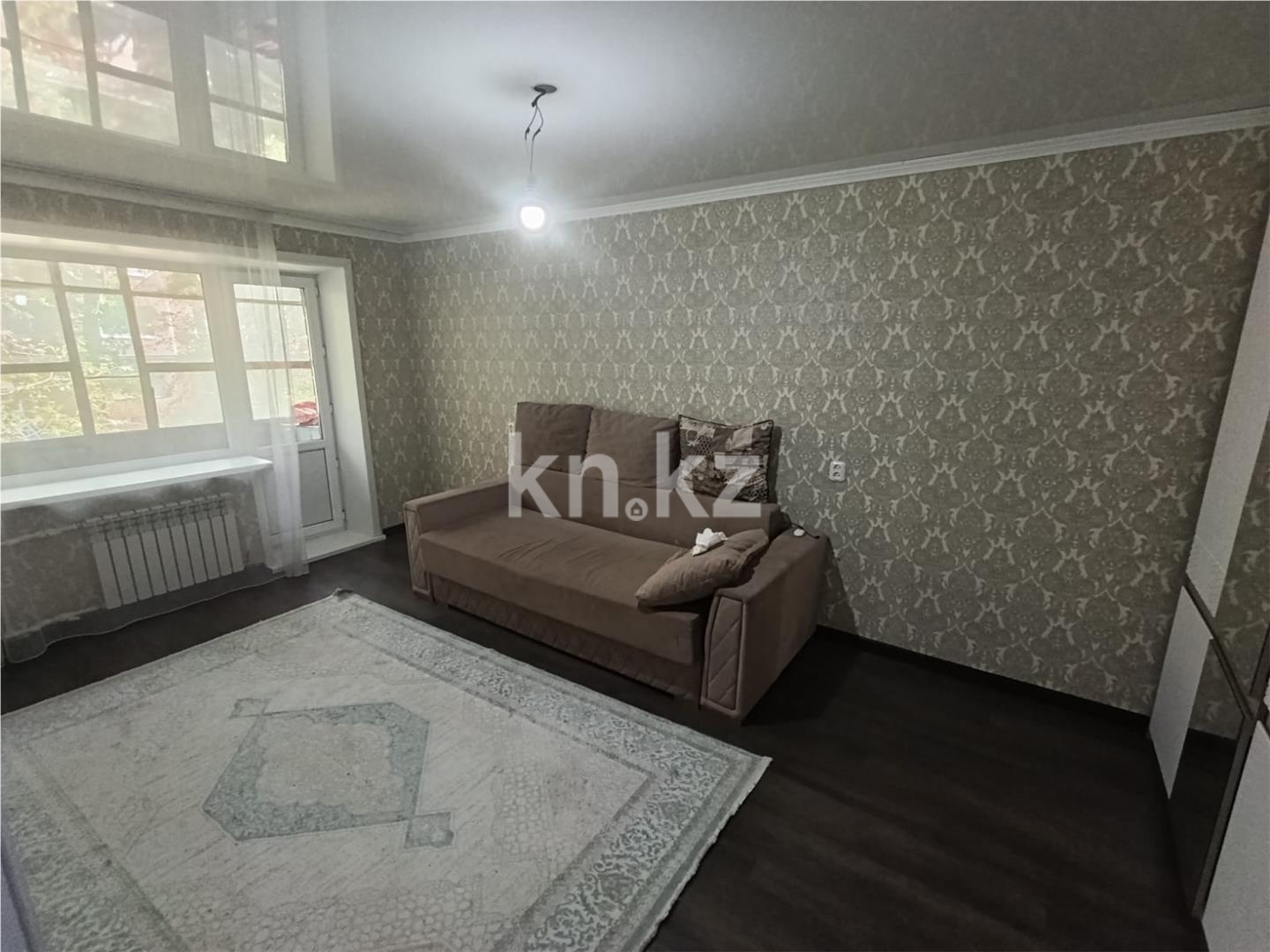 Продажа 1-комнатной квартиры, 40 м² в Темиртау - фото 2