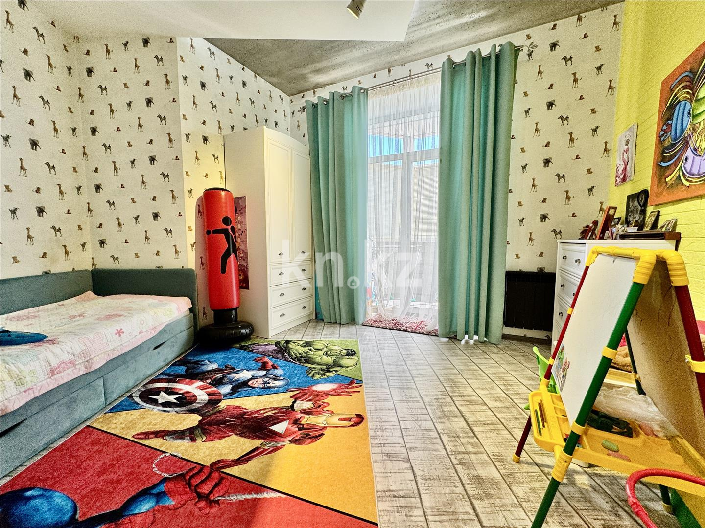 Продажа 3-комнатной квартиры, 160 м², ул. Аманжолова, дом  41 в Караганде - фото 30