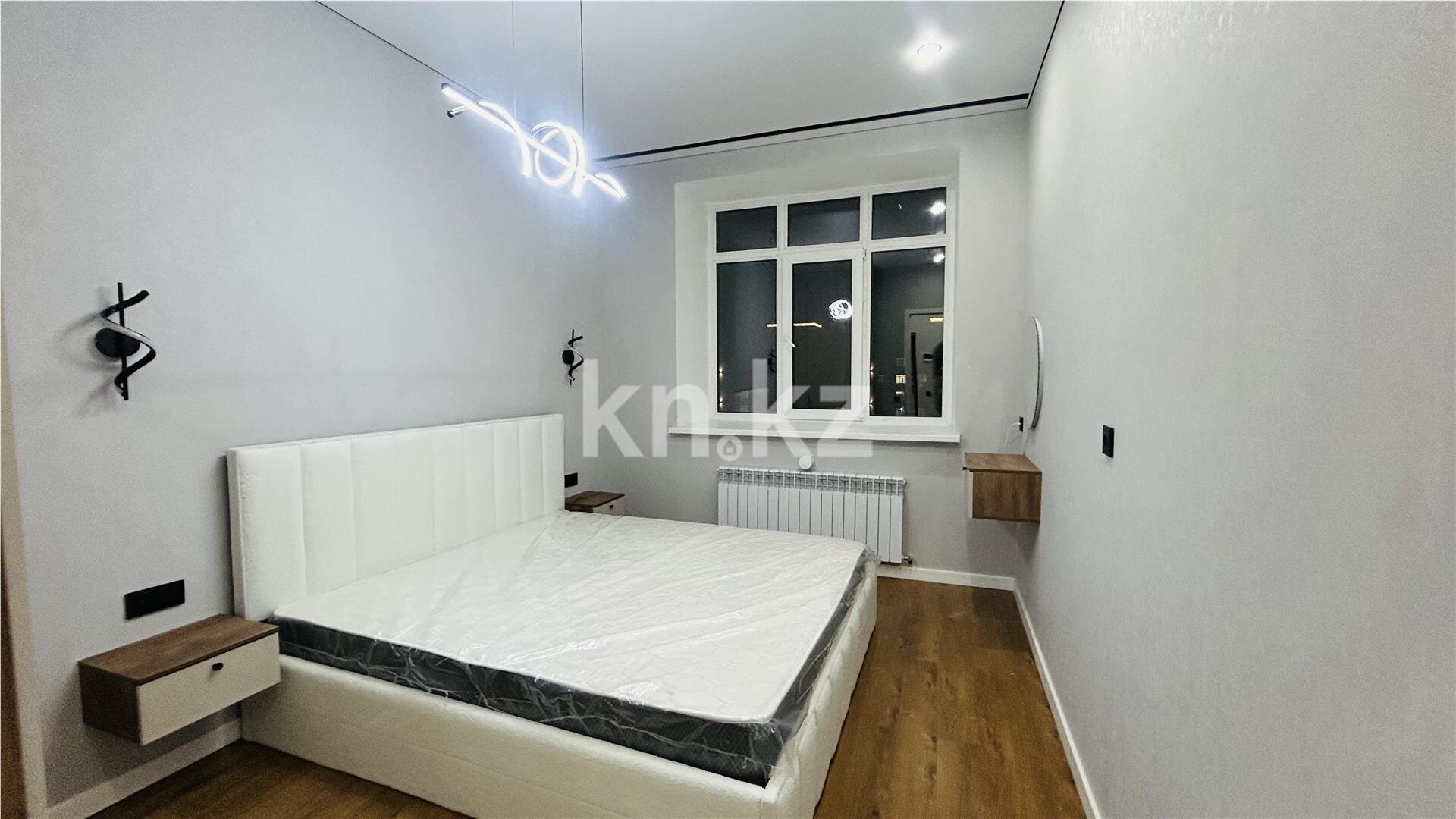 Продажа 2-комнатной квартиры, 45 м² в Караганде