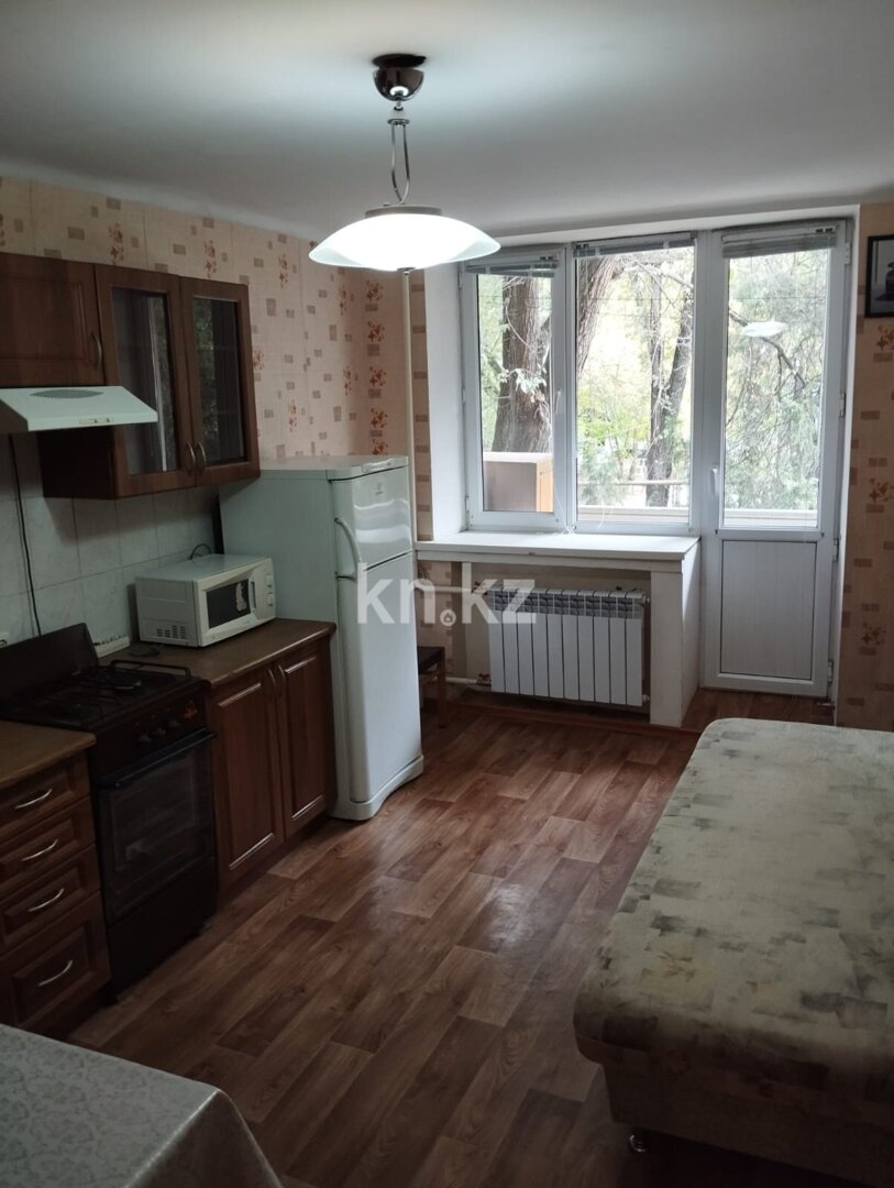 Аренда 2-комнатной квартиры, 38 м² в Алматы