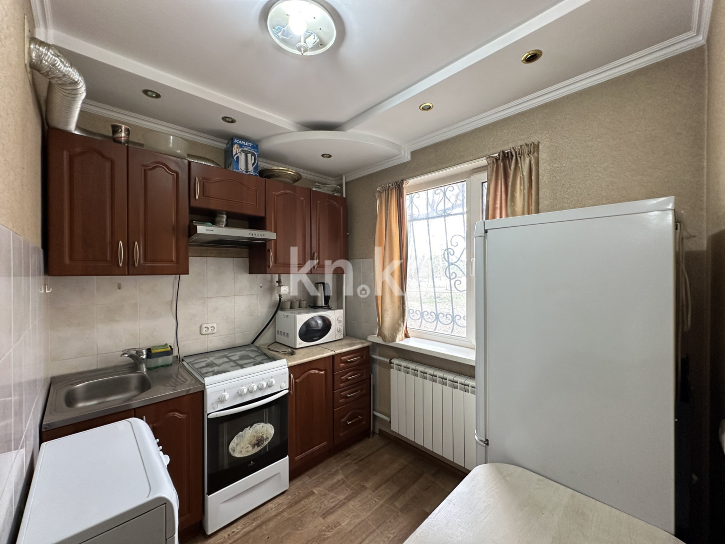 Продажа 2-комнатной квартиры, 42.3 м² в Караганде - фото 8