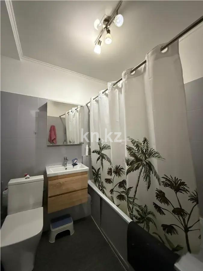 Продажа 2-комнатной квартиры, 58.6 м² в Алматы - фото 4