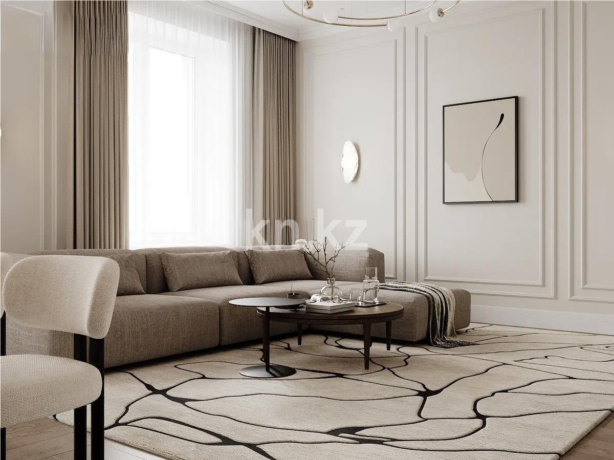 Продажа 5-комнатной квартиры, 182 м² в Караганде