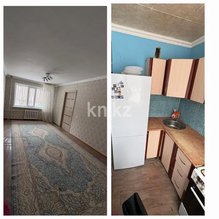 Продажа 2-комнатной квартиры, 44 м² в Темиртау