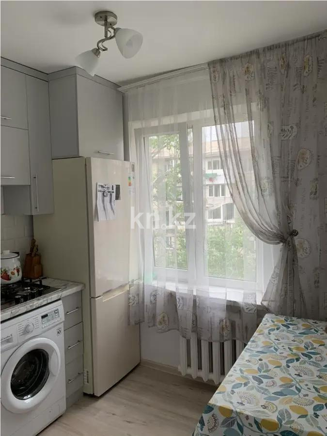 Продажа 1-комнатной квартиры, 33.6 м² в Алматы - фото 2