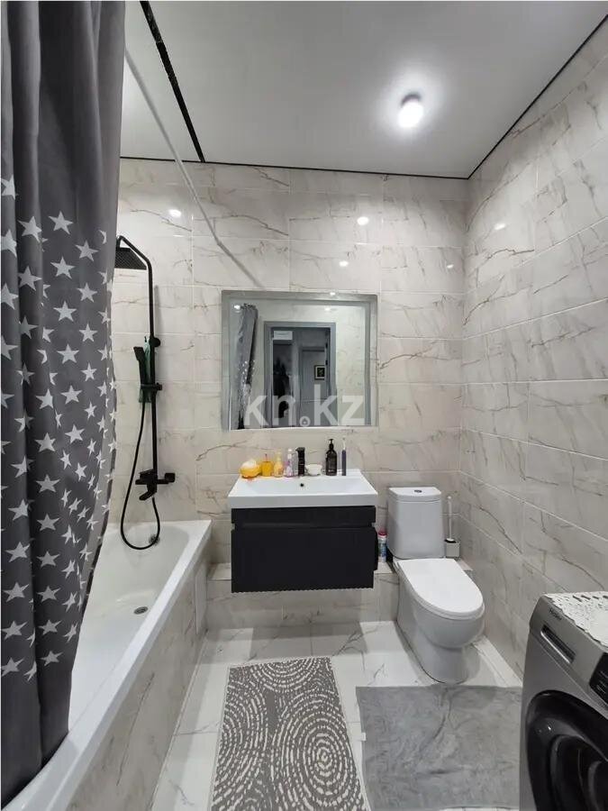 Продажа 1-комнатной квартиры, 46 м² в Астане - фото 3