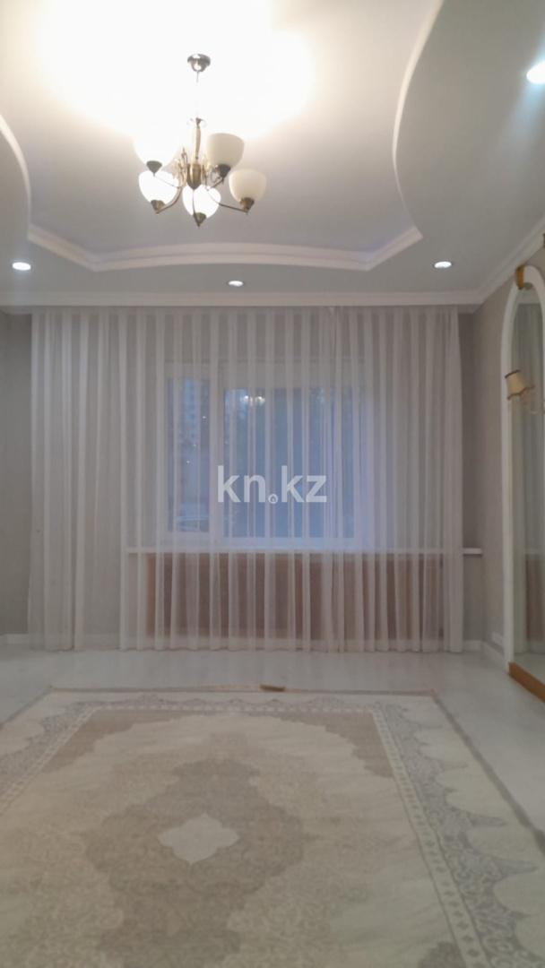 Аренда 3-комнатной квартиры, 86 м² в Астане - фото 3