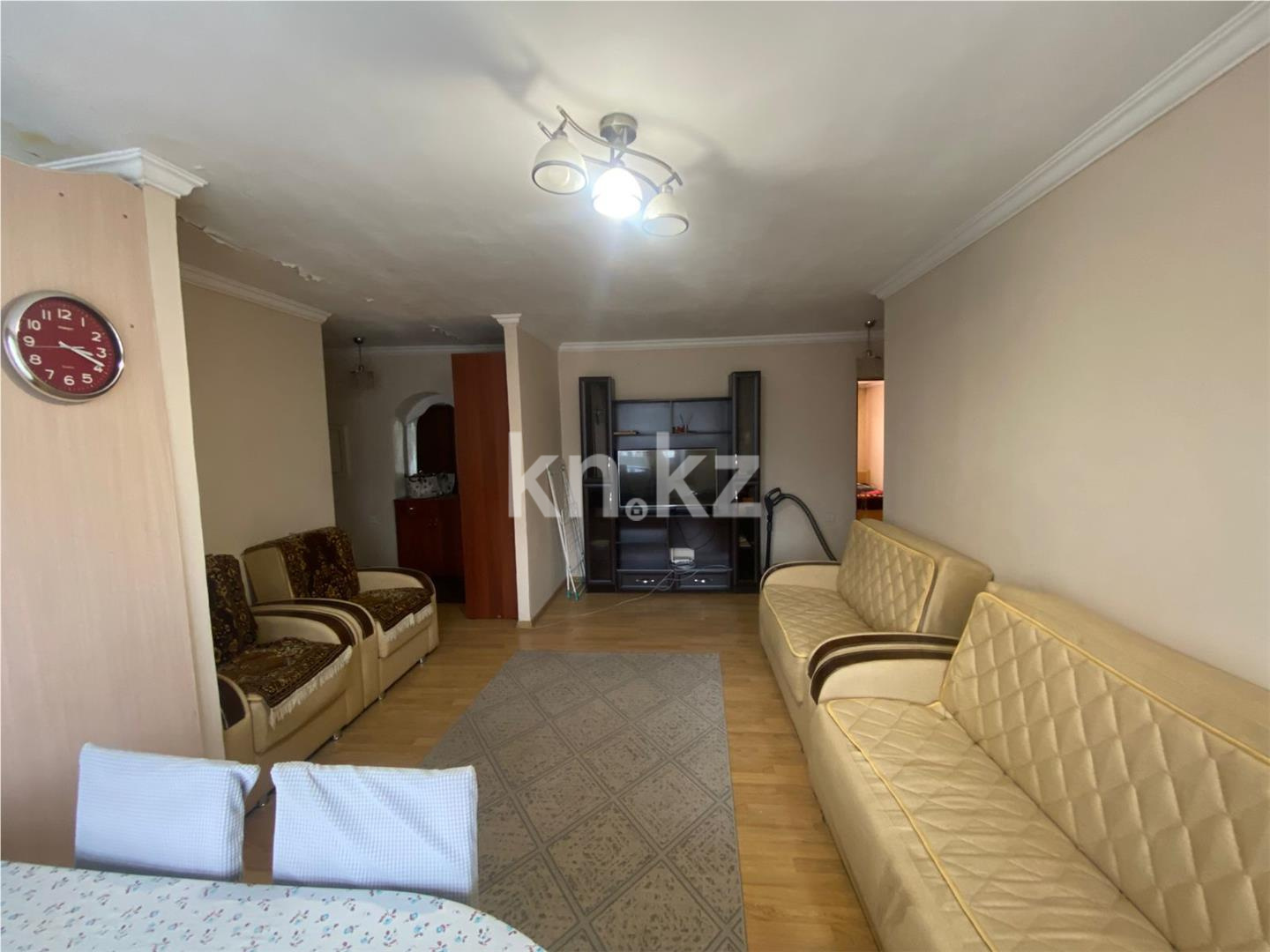 Продажа 3-комнатной квартиры, 57 м² в Караганде - фото 2